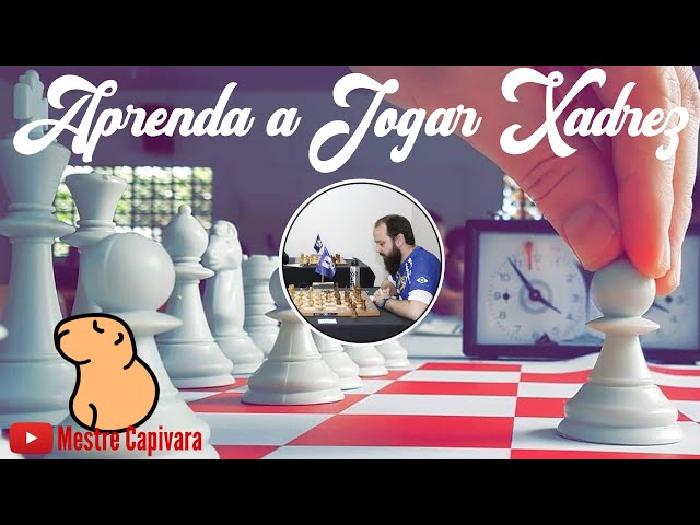 Stulzer Chess: Entendendo a Notação Algébrica no Xadrez