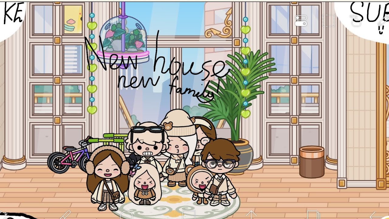 Family RP (got it back)😆😆 - YouTube