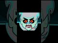 dark danny phantom vs CW zoom #shorts #edit #vs #youtubeshorts
