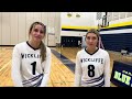 Wickliffe’s Maddy Prosuch, Ava Parsons recap win over Brooklyn