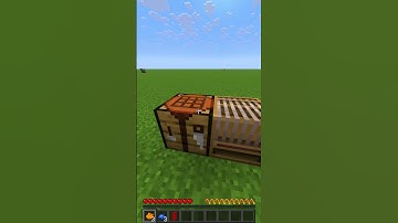 Minecraft Quick Tutorial – How To Make Armenia Flag Banner!  🇦🇲