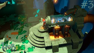 Hob #3 Новые возможности