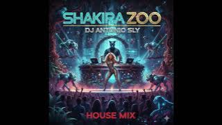 Shakira - Zoo 'From Zootopia 2' (DJ Antonio Sly House Mix)