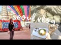 SEOUL DIARIES | cafe hopping, taste testing + girls night out