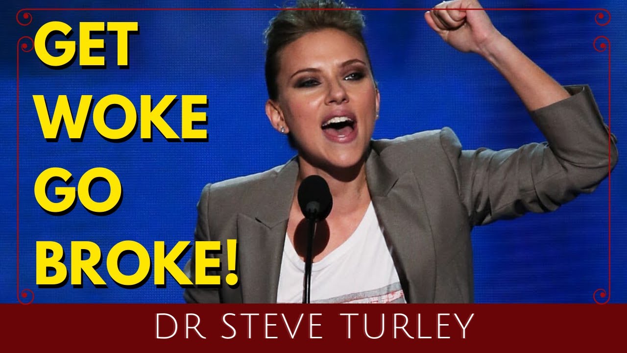 Hollywood IMPLODING! Decimated Woke Industry of Activist Actors LOSING BILLIONS!!!