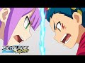 BEYBLADE BURST EVOLUTION Épisode 6: Wisseling van de wacht!