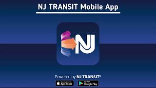 NJ TRANSIT App - Customize Alerts - Push Notifications