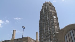 Central Terminal Restoration Corp. updates redevelopment efforts at Buffalo landmark