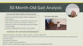 Critical assignment video lifelong development
