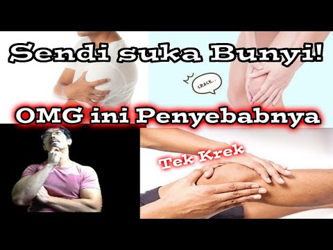 Video: Mengapa sendi bola saya terus memburuk?