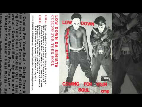 Low Down da Sinista - Coming for Your Soul