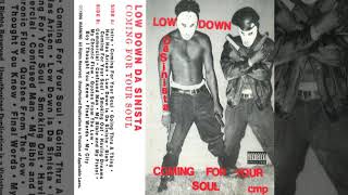 Low Down da Sinista - Coming for Your Soul