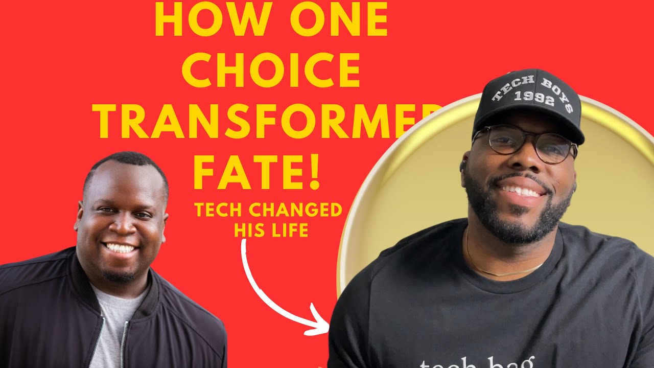 Unlock Your Dream Career • Tech The ONE Decision That Will TRANSFORM