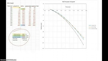 Coursera Physics 1 Lab 2