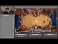 Trust the Heart of the Cards - (PC/Hearthstone)