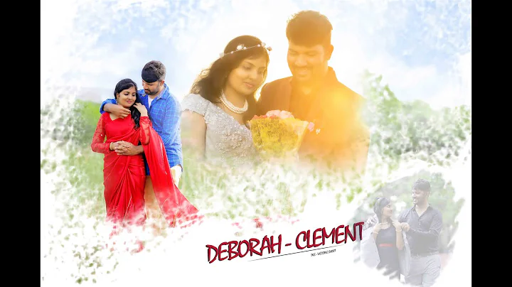 Deborah - Clement  -  pre - wedding shoot