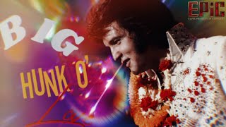 Elvis Presley - A Big Hunk O' Love, EPiC Version - Golden Series - Legendado PT-BR 