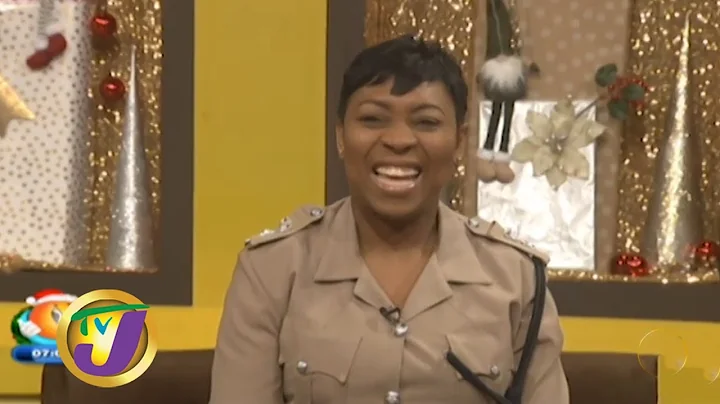 TVJ Smile Jamaica: SSP Stephanie Lindsay - Decembe...