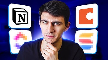 These Apps Will CRUSH Notion in 2025