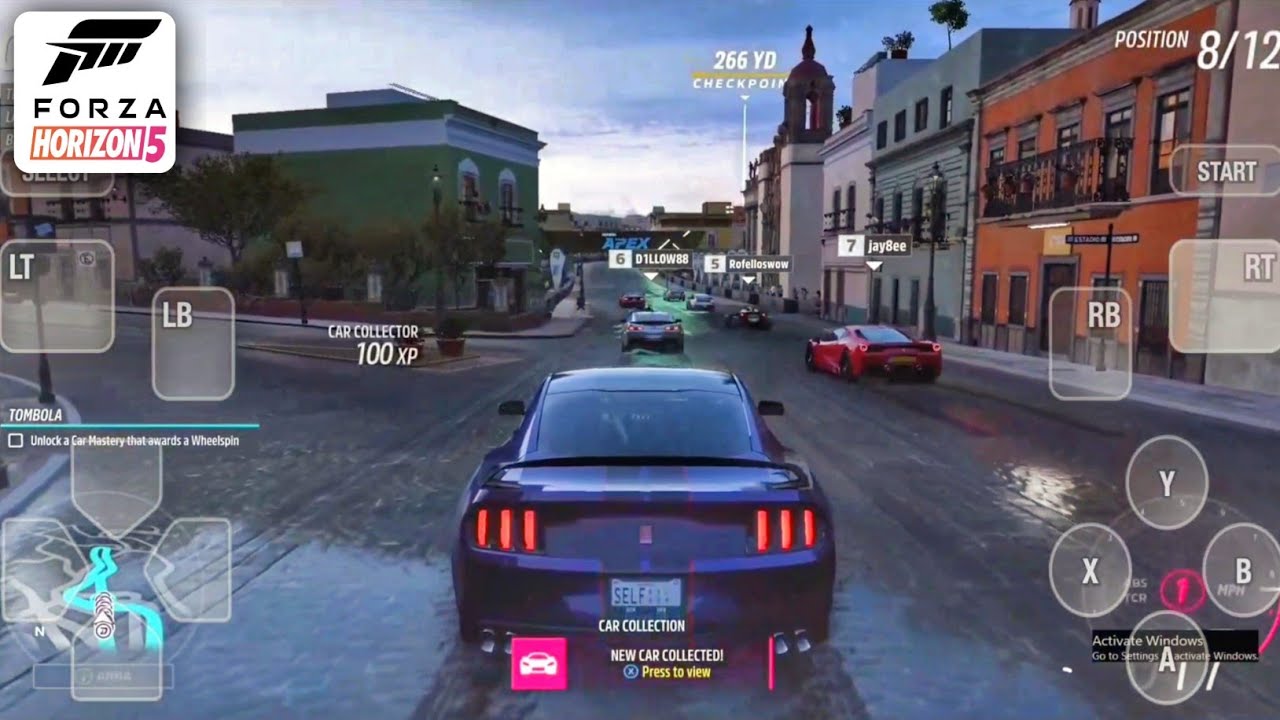 How to download Forza horizon 5 PPSSPP Android offiine 100