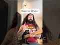Major vs. Minor Guitar Solos