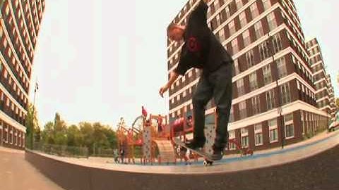 Sewa Kroetkov - Awesome manual trick        READ DESCRIPTION!!