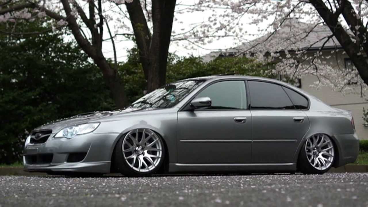 Subaru legacy b5