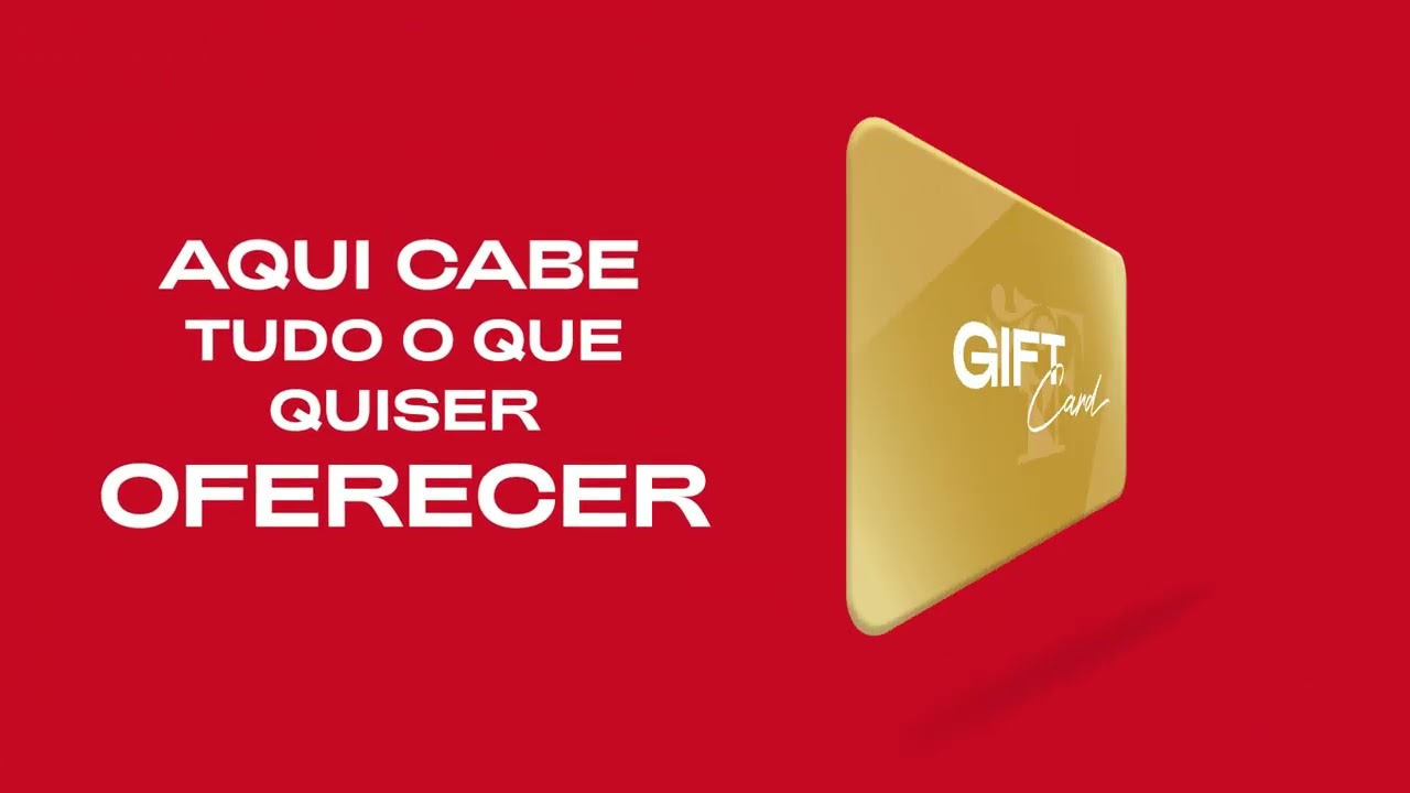 Gift Card | Freeport Lisboa Fashion Outlet | Freeport.PT