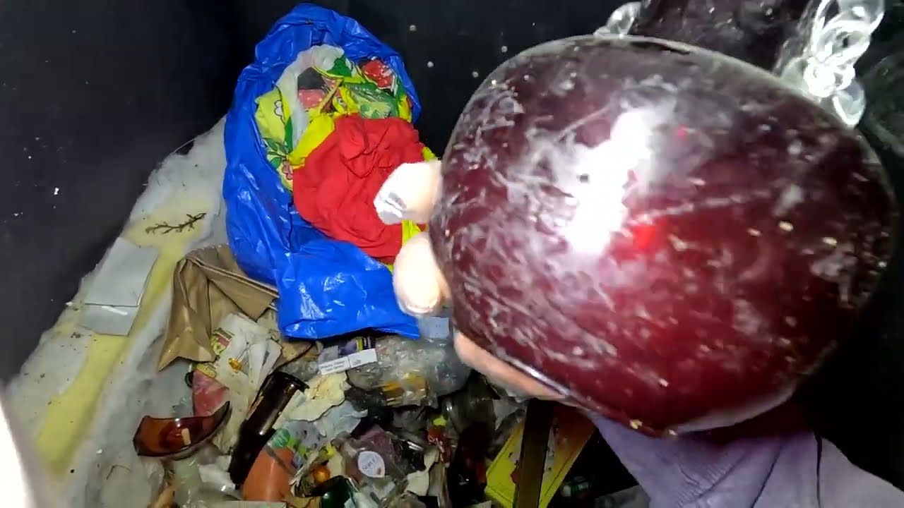 Dlaczego to wyrzucili do śmieci!SZOK!skarby!wazony,porcelana,telewizory,obrazy!dumpster diving,2023!