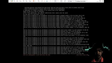 #8 - Instalasi dan Konfigurasi Database Server di Debian 10