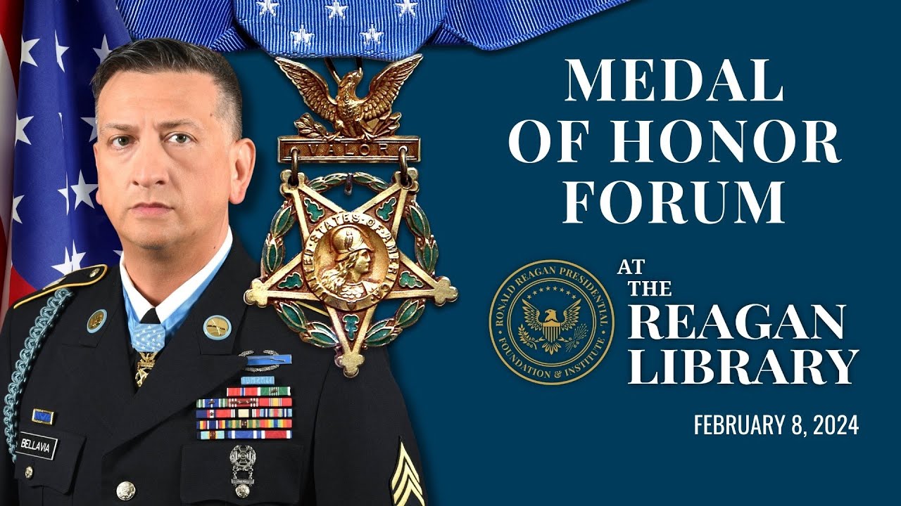 2024 Medal of Honor Forum YouTube