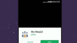 How to download My Masjid App screenshot 5