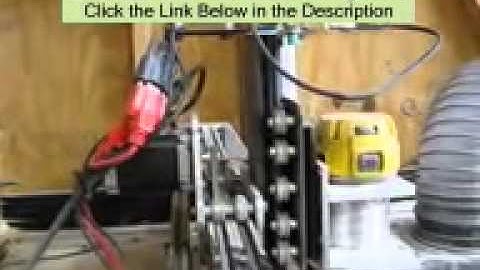 Area 51 CNC Parts Ox Upgrades - pvc furniture plans