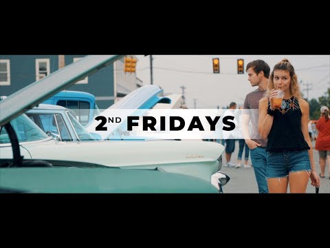 [2018] 2nd Fridays | City of Cullman, Alabama