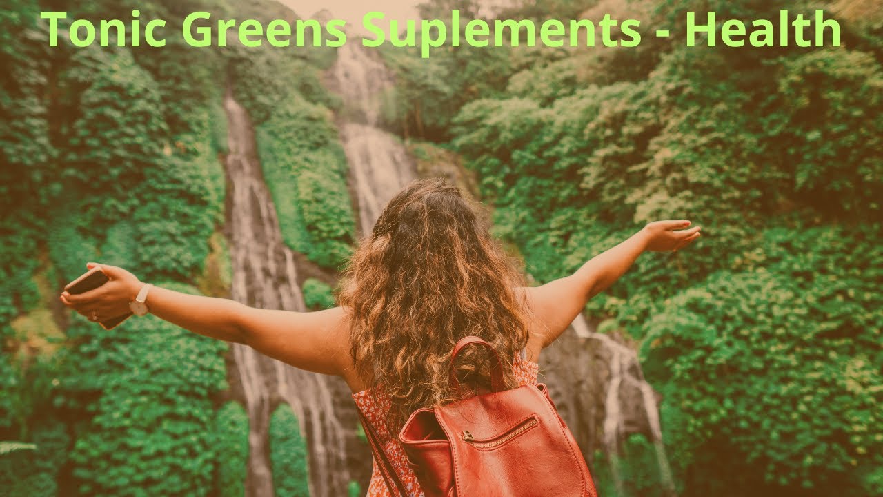TONIC GREENS Tonic Greens Review ⚠️!!⚠️ TonicGreens Reviews TonicGreens Herpes
