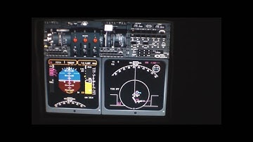 MD-11 PMDG Home Cockpit PART 3 - Start-up.wmv