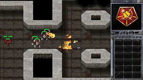 C&C Red Alert REMASTERED - "Ukraine: Mousetrap" Soviet Bonus Mission (Hard) (No Commentary)