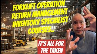 Warehouse Reskilling Yourself