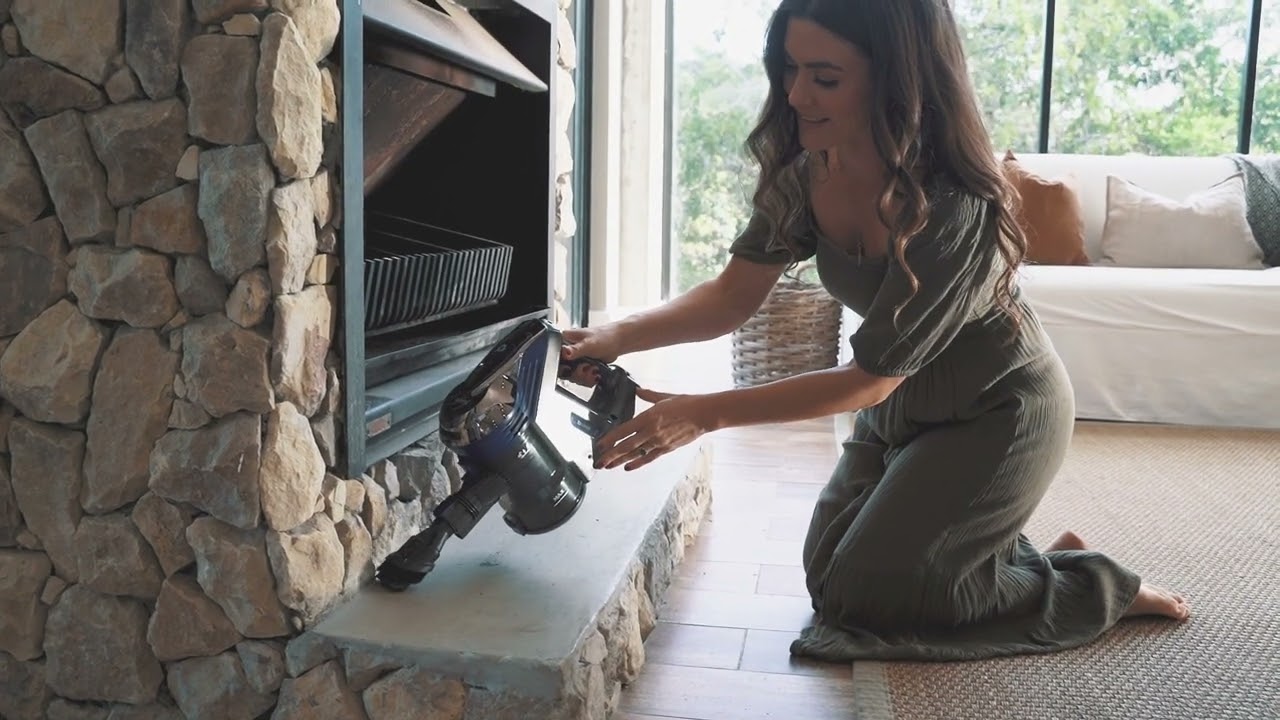 Taroma Cyclone 410 Cordless Vacuum Cleaner and Mop