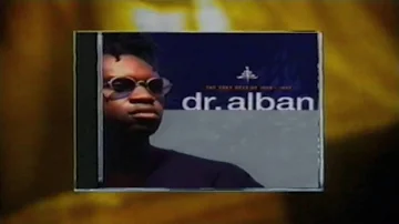 Dr. Alban - Best Of - TV Ad