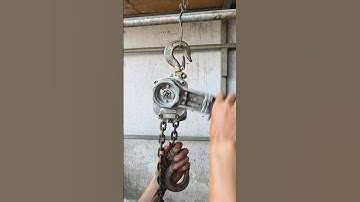 lắc tay nhôm 1 tấn nhật bãi 0946972072 #pa_lăng_xích_lắc_tay_nhật_bãi