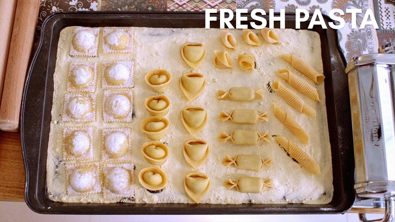 This Couple Mastered Pasta and Started A Business in Lockdown