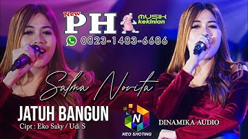 JATUH BANGUN - Salma Novita - NEW PHI MUSIK KEKINIAN