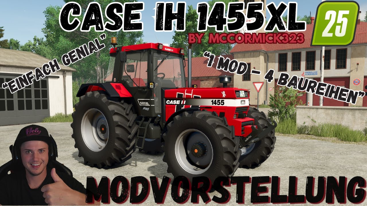 Case IH 1455xl