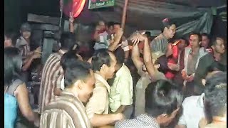 Keseruan Goyang Hebo,, | OM SCORPION | 2009 | Seru,,,!!