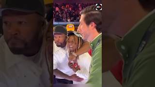 50 Cent And Lil Wayne in Da Building🙌
