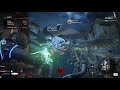 Gears 5 - Boss Rush on Clocktower as Tactician (5 man w/randoms) [close game]