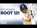 🏏 Stunning Root Century IN FULL | 📺 England v India | ⏮️ Headingley 2021