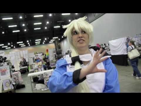 Cosplay in America @ Anime Weekend Atlanta (AWA) 2010 Pt. 2