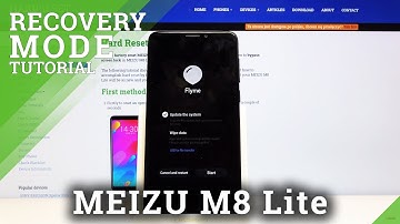 How to Get Access to Recover Mode in MEIZU M8 Lite – Open & Exit Recovery Menu